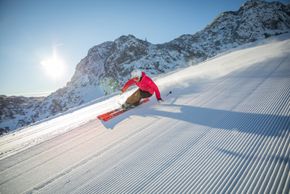 Information about the ski resort Steinplatte – Winklmoosalm