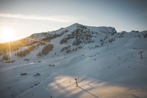 Information about the ski resort Steinplatte – Winklmoosalm