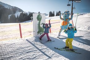 Information about the ski resort Steinplatte – Winklmoosalm