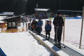 Information about the ski resort Sternstein Lifte