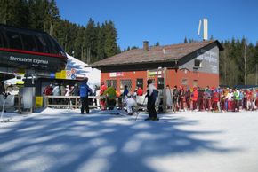 Information about the ski resort Sternstein Lifte
