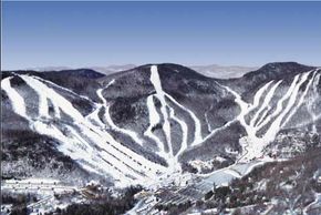 Information about the ski resort Stoneham Ski Resort