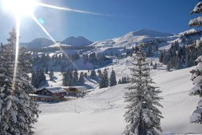 Information about the ski resort Stoos