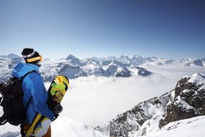 Information about the ski resort Stoos