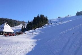 Information about the ski resort Stollenbach