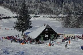 Information about the ski resort Stollenbach
