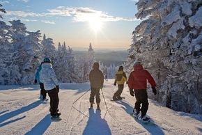 Information about the ski resort Stratton Mountain Resort