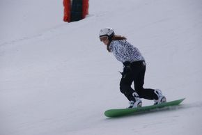 Information about the ski resort Strallegg Joglland