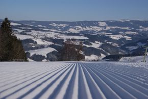 Information about the ski resort Strallegg Joglland