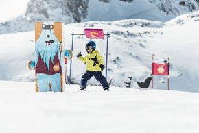 Information about the ski resort Stubai Glacier