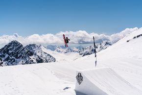 Information about the ski resort Stubai Glacier