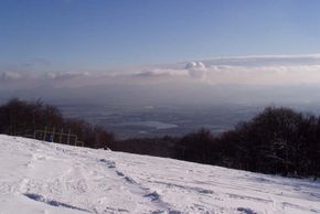 Information about the ski resort Sturmer Bournak