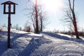 Information about the ski resort Sturmer Bournak