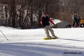 Information about the ski resort Sugar Mountain Resort