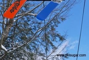 Information about the ski resort Sugar Mountain Resort