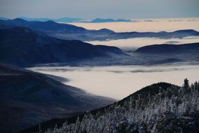 Information about the ski resort Sugarbush Resort