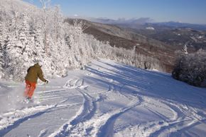 Information about the ski resort Sugarbush Resort