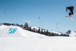 Information about the ski resort Sudelfeld