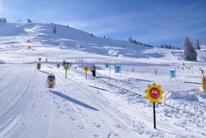 Information about the ski resort Sudelfeld