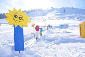 Information about the ski resort Sudelfeld