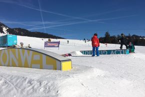 Information about the ski resort Sudelfeld