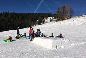 Information about the ski resort Sudelfeld