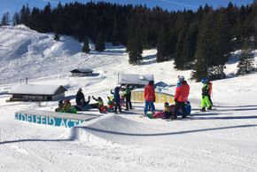 Information about the ski resort Sudelfeld