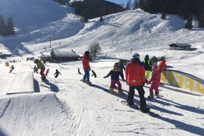 Information about the ski resort Sudelfeld