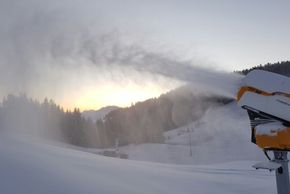 Information about the ski resort Sudelfeld