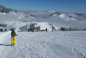 Information about the ski resort Sudelfeld