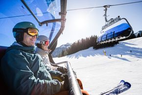 Information about the ski resort Sudelfeld