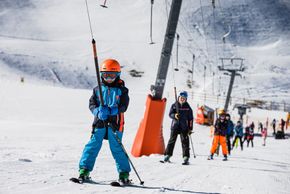 Information about the ski resort Sudelfeld
