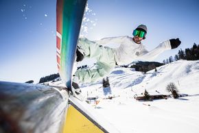 Information about the ski resort Sudelfeld