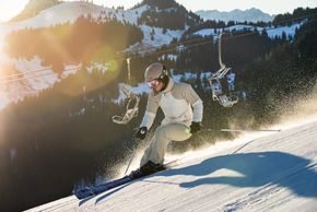 Information about the ski resort Sudelfeld