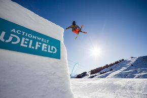Information about the ski resort Sudelfeld