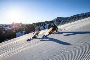 Information about the ski resort Sudelfeld