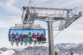 Information about the ski resort Sudelfeld