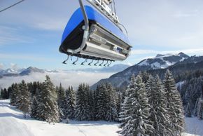 Information about the ski resort Sudelfeld
