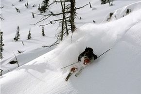 Information about the ski resort Summit Lake Ski Area