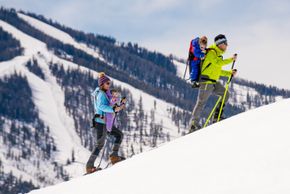 Information about the ski resort Sun Valley