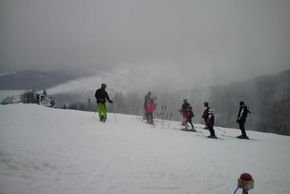Information about the ski resort Synot Kycerka