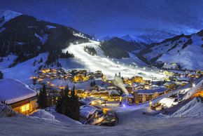 Information about the ski resort Saalbach Hinterglemm Leogang Fieberbrunn