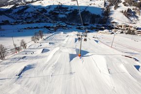 Information about the ski resort Saalbach Hinterglemm Leogang Fieberbrunn