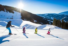 Information about the ski resort Saalbach Hinterglemm Leogang Fieberbrunn