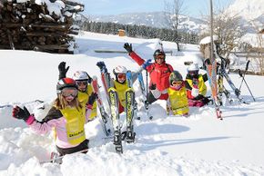 Information about the ski resort Saalfelden