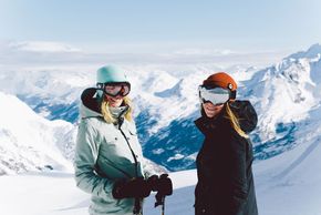 Information about the ski resort Saas Fee