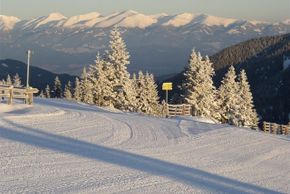 Information about the ski resort Salzstiegl