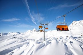 Information about the ski resort Samnaun (Silvretta Arena)