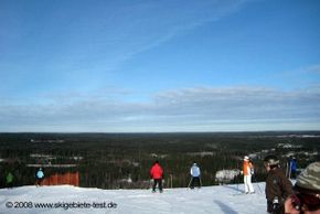 Information about the ski resort Sappee