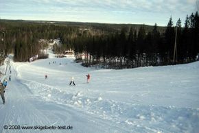 Information about the ski resort Sappee